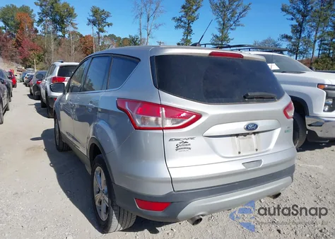 2015 Ford Escape Se from USA, damaged, VIN 1FMCU0GXXFUB68407